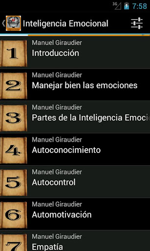 Inteligencia Emocional