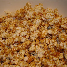 Peanut Butter Popcorn
