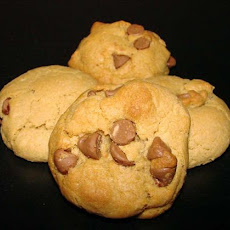Super Chewy Chocolate Chip Cookies