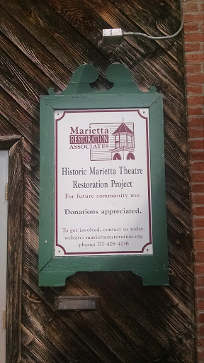Historic Marietta Theatre