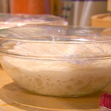 Basic Pizza Dough