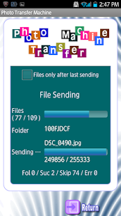How to download Photo Transfer Machine lastet apk for bluestacks
