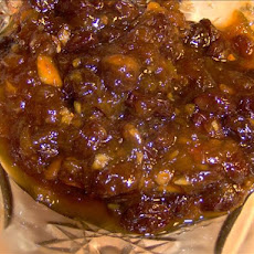 Spicy Mango Ginger Chutney
