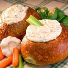 Sourdough Bread Dip