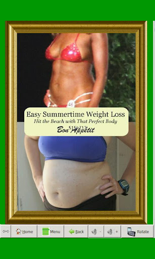 Easy Summertime Weight Loss