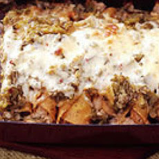 Garlicky Bean Enchiladas