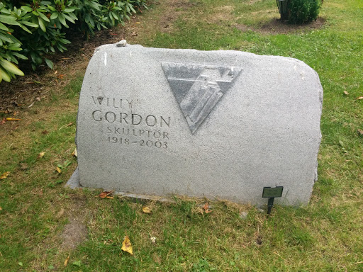 Willy Gordons Grav