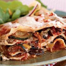 Roasted Vegetable Lasagna