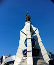 Makassar Statue