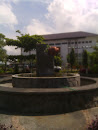 IAIN Surakarta Fountain