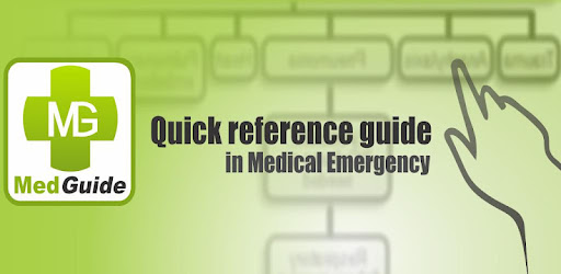 MEDGuide EmergÃªncia Brasil 2.0 -  apk apps