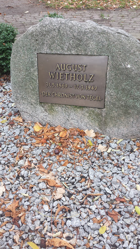 August Wietholz
