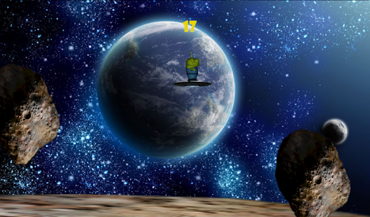 How to install asteroid attack lastet apk for laptop