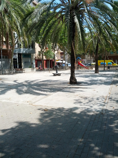 Plaça Baró Maldà