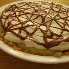 Six-Star Banana Cream Pie