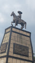 Monumento A Zapata. 