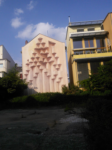 Escher House