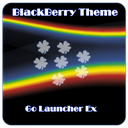 BlackBerry Theme Go LauncherEX mobile app icon