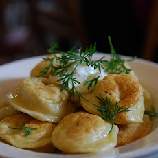 Italian Orange-Cinnamon Semolina Dumplings