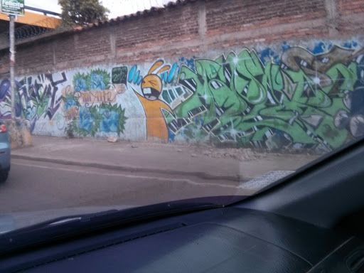 Graffiti Miraflores