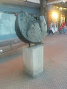 Escultura Sandia Gorda