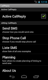How to mod CallReply 1.1 unlimited apk for android