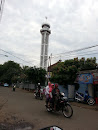 Tower Masjid Jami