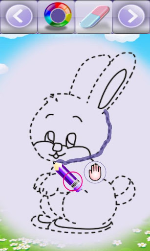 【免費休閒App】Funny bunny-APP點子