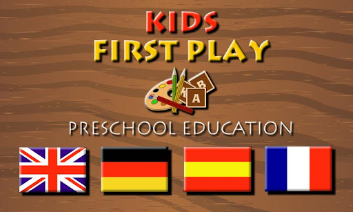 Kids First Play