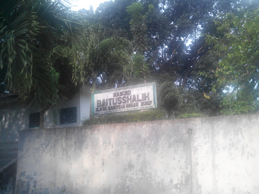 Masjid Baitusshalih