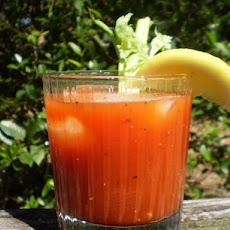 Zee Spotted Pig Bloody Mary