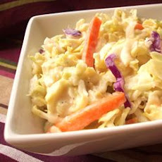 Shredded Vegetable Slaw