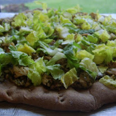 Chicken Pesto Sandwich