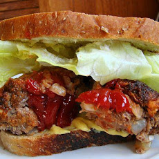 Easy Old Fashioned Meatloaf