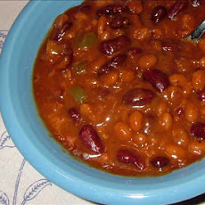 BBQ Beans