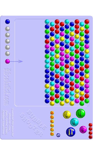 【免費休閒App】Bubble Shooter Game (flash)-APP點子