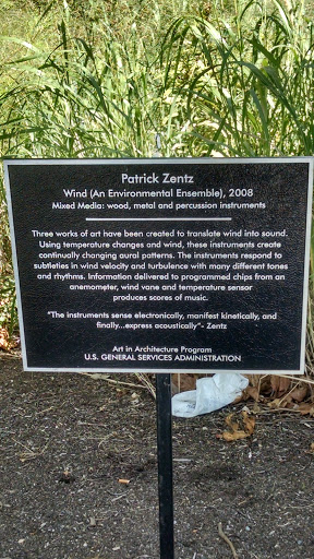 Patrick Zentz Wind