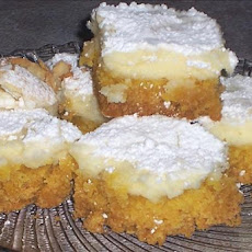 Cheesecake Bars