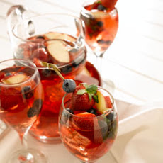 Patriotic Tea Punch