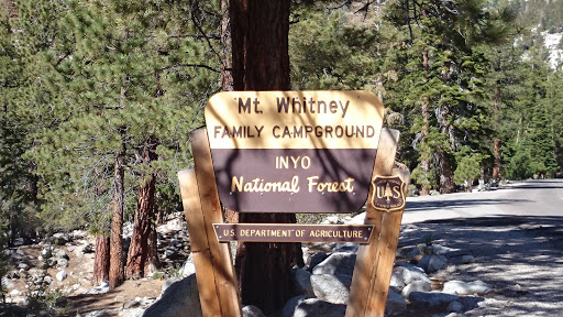 Mt. Whitney Family Campground 