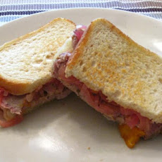 Cuban Pork Sandwiches