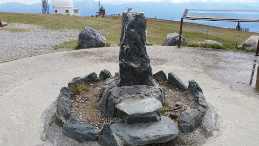 Steinbrunnen auf der Gerlitze