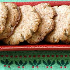Gingersnaps