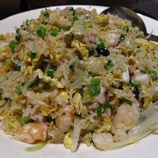 Shrimp Fried Rice