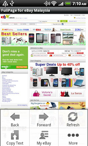 FullPage for ebay Malaysia