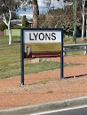 Lyons Nameplate