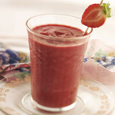 Very Berry-licious Smoothies Recipe
