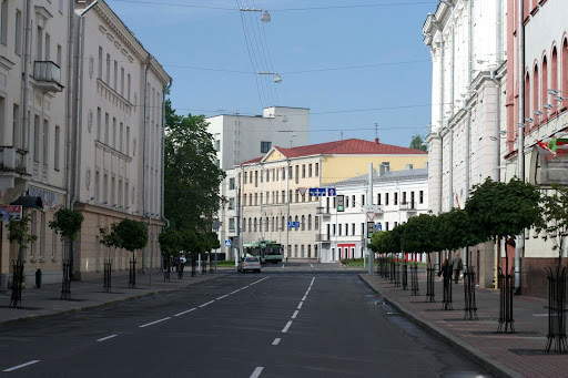 Minsk, marks1