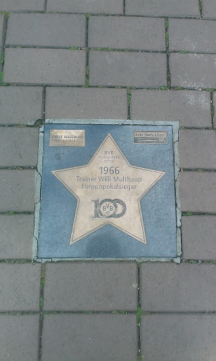 BVB Walk of Fame 53/100