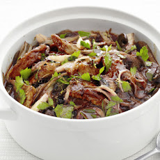 Pork and Fennel Ragout